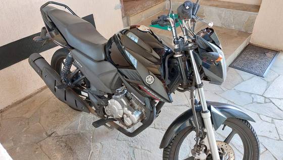 YAMAHA FAZER 150 UBS 